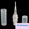 High Quatily 2ml 3ml 5ml Refillable Bottles Travel Transparent Plastic Perfume Bottle Atomizer Empty Small Spray Bottle toxic free and safe
