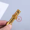 Neueste farbenfrohe Metallschrauben Style Rohre Trockener Kräuter -Tabakfilter Bildschirm Schüssel tragbare abnehmbare Handpipes Zigarettenhalter Tipps Handpipes DHL DHL