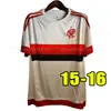 Flamengo Josiel Williams Maglie di calcio da uomo Kleberson Adriano Retro Calcio da calcio CAMISETAS DE 00 01 03 03 05 08 09 2002 2004 2007 2010 2014 2000 2001 2003