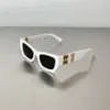 Luksusowe okulary przeciwsłoneczne projektant MM Top dla mężczyzn i kobiety 09 Edycja Twarz pokrywa metalowe litera przeciwsłoneczne Uv400 Letnie Podróż Essentials z oryginalnym pudełkiem