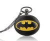 jewelry luxury designer Batman flip Necklace pocket watch student graduation gift list1457899