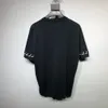 Men's Plus Tees Polos 2024SS 100 Хлопковые мужские гольф -поло в гольф -поло.