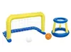 Jeu de plage enfants adultes parentchild piscine de nage gonflable volleyball basketball handball gate de gate de sport de sport water 240416