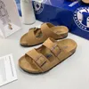 Tasarımcı Sandalet Kadın Terlik Kadın Terlik tıkanık ayakkabıları Kadın Sandalet Terlikleri Boken Sandalet Moda Lüks Terlik Terlik Boyutu 35-40