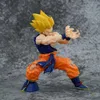 Actie speelgoedcijfers Z Kamehameha zoon Goku Figuur Super Saiyan Kakarotto 16 cm PVC Actie Figuren Modelpoppen speelgoed voor kinderen geschenken