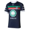 2024 Warriors Home and Away training inheems / Anzac / Heritage / Singlet Rugby Jersey FW24