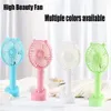 USB Mini Fan Handheld Fan plus cool Portable Small Charge Office silencieux Dormitory Office Gifts Student Long Enduranc 240416