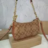 Teri luksusowe crossbody designer torba list hobo na ramię projektanci torebki projektanci Kobieta mini torebka torebka krzyżowa body damskie torebki z pudełkiem