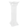 Decorative Flowers Outdoor Decorations Garden Clearance Roman Column Plastic Plants Outdoors Road Guide Pillar