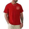 Erkek Polos Usyk 17 Altın Pocket T-Shirt Yaz Top Estetik Giysiler Erkek Tişörtleri Günlük Şık