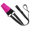 High Quility Women Ballet Soft Opening Band Dance Training Tension Belt Girls Stretching Ballet Band Yoga Resistance Bands 240409