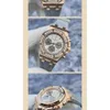 Designer Watch Luxury Automatic Mechanical Watches Femelle 26231or Original Diamond-Fradded 18K Rose Gold Material 37 mm Mouvement de mouvement L84Y