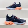 Designer esterno che gestisce scarpe sportive ingegneria ingegneristica in tessuto Materiale in fibra superiore Velocità nascosta piastra media scarpe sportive casual leggero taglia 35-45