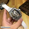 uxury watch Date Business Leisure Personalized Hollow Real Tourbillon Skull Atmospheric Sports Fashion Mens Watch