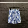 Summer Fashion Shorts Heren Nieuw designerbord Korte Snel drogende badmode Drukbroek Brookbroeken Zwembroek Aziatische maat M-3XL Z11