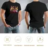 Men's Polos Total Drama T-Shirt Quick-drying Custom T Shirts Plus Size Black Mens Graphic T-shirts Pack