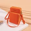 Çanta Crossbody Schoudertas Collectie Mobiel Tas Mode Dagelijks Gebruik Kaarthouder Mini Zomer Voor Vrouwen Portemonnee