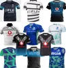 22 23 camisa de camisa de rugby de rugby fiji drua 2022 2023 Flying Fijians Fiji 7s Treinando camisas de camisas FW24