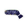 Golf Putter Headcover met gebreide dubbele lagen elastisch garen knus fit putter headcoverprotect from Scratches Dust 240415