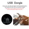 New 3 IN 1 Wireless Bluetooth Transmitter Receiver 3.5mm AUX USB Dongle Audio Adapter for Car Hands Free Call Music Speaker