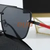 Höchste Qualität Sonnenbrille Mode-Brillen-Designer für Sonnenbrille Anti-Radiation UV400 Polarisierte Linsen Herren Retro Brille mit Original mit Box