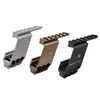 Tactische accessoires P8M Mirror Bridge Leather Rail Nerf Beacon Player MST2011 Ondersteuning
