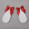 Party Supplies Kawaii Lolita Ears Hairpin Cosplay Anime Girls Costumes Hoppy Hairclips Mignon Headswear for Women