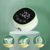 Wearable Breast Pump Electric Portable Hands Free Breast Extractor LED Display 3 Modes-9 Levels Low Noise Breast Milk Collector Electric Breast Pump