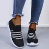 Casual Shoes 2024 Sneakers Women Slip On Women's Comfortable For Tenis Feminino Ladies Vulcanized Plus Size
