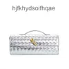 Fashion 2024 Buckle Single Botegas Lady Bags Venetas Long Swork Clutch Clutch New Cross Adplaware Adnaiamo Wlear