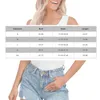 Women's Tanks Tank Tops For Women Summer Casual Sleeveless T-Shirts Loose V Neck Pleated Ladies Dressy Tunic Blouses