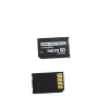 Speakers Memory Stick Pro Duo Card Reader For PSP 1000 For PSP 2000 For PSP 3000 Micro SD TF to MS Card Adapter Converter