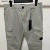 Men's Pants Mens Cargo Pants Designer Sweatpants Cp Trouser Korean Version of the Sports Tide Cotton Casual Slim Work Men Clothes Q240417