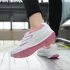 Sapatos casuais tênis mulheres concorrendo para 2024 treinadores esportivos brancos vulcanizar plataformas Zapatillas