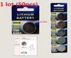 50pcs 1 lote CR2430 3V Botão de botão de íon lítio Cr 2430 3 Volt Baterias de moeda de liion 1787942