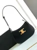 Wysokiej klasy designerskie torby dla kobiet Celli damskie nowa skórzana torba pod pachami modna vintage torebka oryginalna 1: 1 z prawdziwym logo i pudełkiem