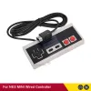 MICES DOPSHIPPING CONTROLADOR DE JOGOS GAMING GAMEPAD para Nintendo NES Mini Classic Edition Game Joypad