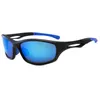 Lunettes de soleil Designer Vintage Luxury Outdoor Sports à vélo de vélo PC Sun Women plage pour hommes