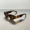 豪華なサングラスデザイナーMui Mui Top for Men and Woman Plate Oval Cat Eye Metal Letter Sunglasses UV400 Outdoor Recreation Sports Cycling Eyeglasses with Box