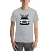 Camiseta de polos masculina Subamoose Animal vintage PrinFor Boys Shirts Graphic Tees Mens Cotton T
