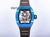 Men Watch wristwatch tourbillon Man watch Standard Tourbillon designer SUPERCLONE Swiss Movement Active Rm011 Rm21-01 1IZ2