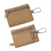 Тактический кошелек EDC Molle Pouch Portable Cak Card Case Outdoor Sports Moin Swork Suck Mucker Multifunctional Sack