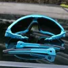 Lunettes de soleil 2024 Sport extérieur polarisé 5 verres à vélo de vélo de road Mtb hommes femmes roulant de lunettes de vélo de lunettes