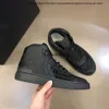 Winter H Sneaker B-Skate Men Zapatos Low Top de piel de ternera TPU TPU SPOLE AUTERANO MENTS MANDES MAYORES EU38-45 Original