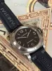 Designer Wristwatch Luxury Watches Automatic Mens Mens WictherBeautiful Titanium Limited Edition PENEREI PAM00176 AVEC BOX PAPERS AMP;Bandwlcqrr de rechange
