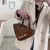 Sac de mode sacs pour les femmes 2024 tendance personnalité de la personnalité de la personnalité de la personnalité de la personnalité en cuir de design