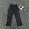 Auticup Funzione esterna Atmosfera Pantaloni Cleanfit Pants American Sprint Pants Casual Versatile Casual