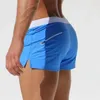 Swimswear masculin Summer Séchage rapide Sweet Shorts surf surf plage courte courte mâle Running Gym Man plus taille Trunks