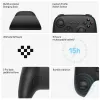 Möss 8Bitdo Ultimate Wireless 2.4G Gaming Controller med laddningsdockan, Alps Joystick Gamepad för PC, Windows 10, 11, Steam, Android