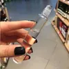 Speicherflaschen 10 ml ätherische Ölwalze mit Glaskugeln Parfüm Behälter Lippenbalm